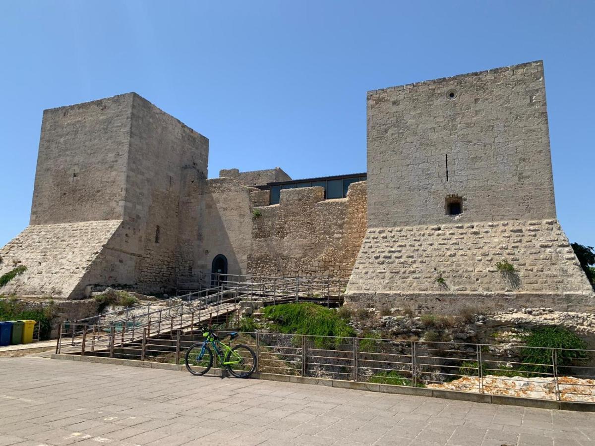 La Casa Di Adele Cagliari B&B Kültér fotó
