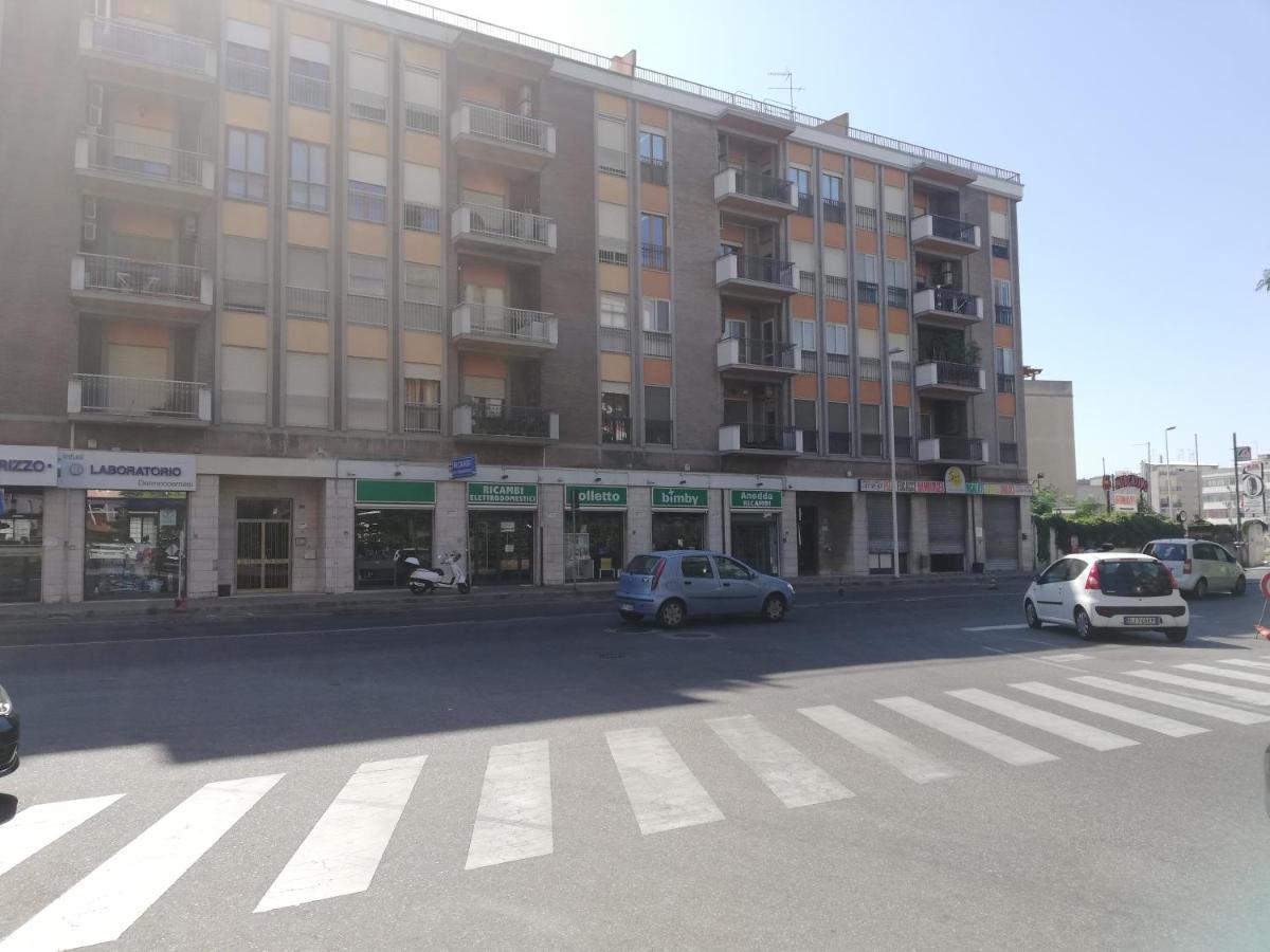 La Casa Di Adele Cagliari B&B Kültér fotó