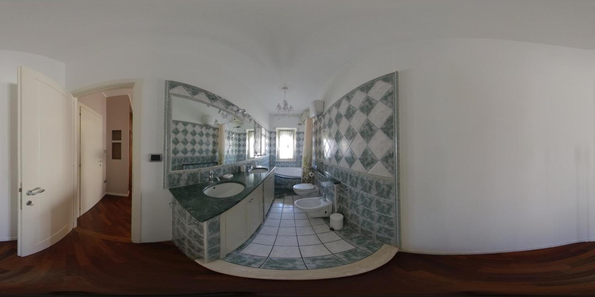 La Casa Di Adele Cagliari B&B Szoba fotó